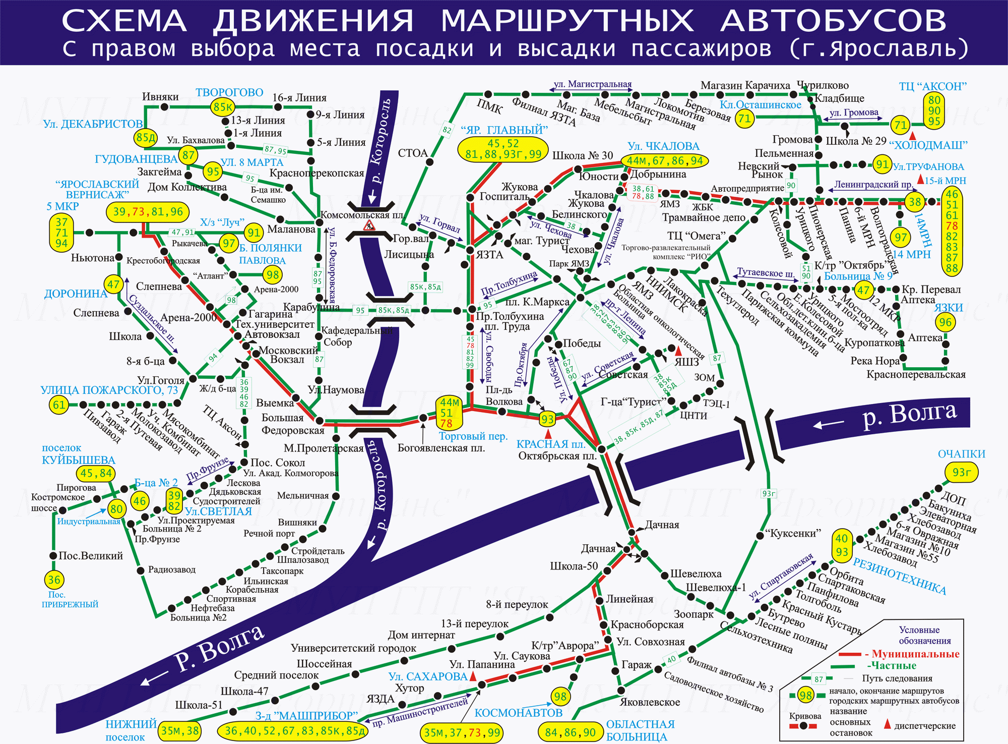 Photo of История развития Ярославля